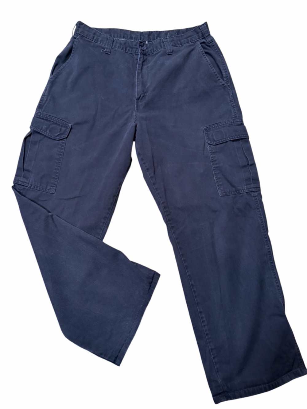 Dickies Navy Cargo Work Pants